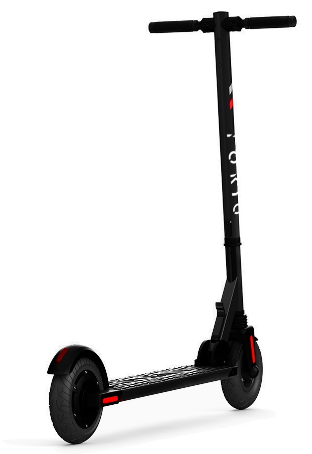 Електросамокат Tokio 0810 Black