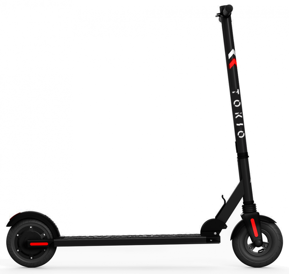 Електросамокат Tokio 0810 Black