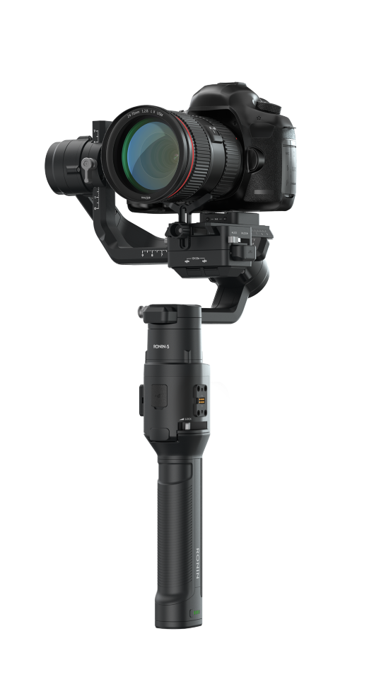 Cтедікам DJI Ronin-S Essentials Kit (CP.RN.00000033.01)