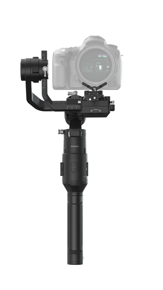 Cтедікам DJI Ronin-S Essentials Kit (CP.RN.00000033.01)