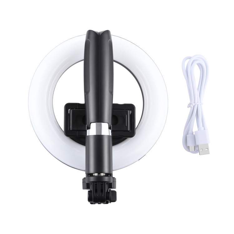 Штатив для селфи с кольцевым светом Puluz PU531B