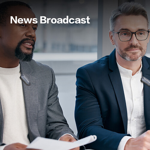 Радіосистема Synco P2S Type-C