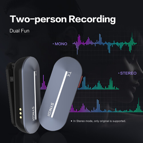 Радіосистема Synco P2S Type-C