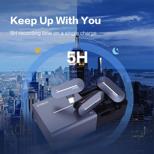 Радіосистема Synco P2S Type-C