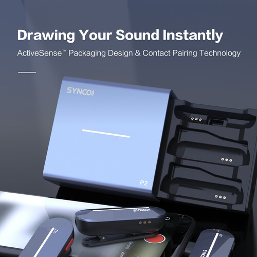 Радіосистема Synco P2S Type-C