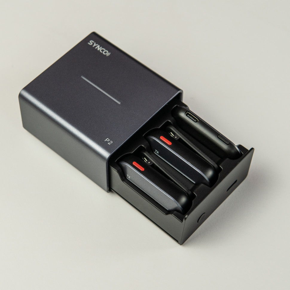 Радіосистема Synco P2S Type-C
