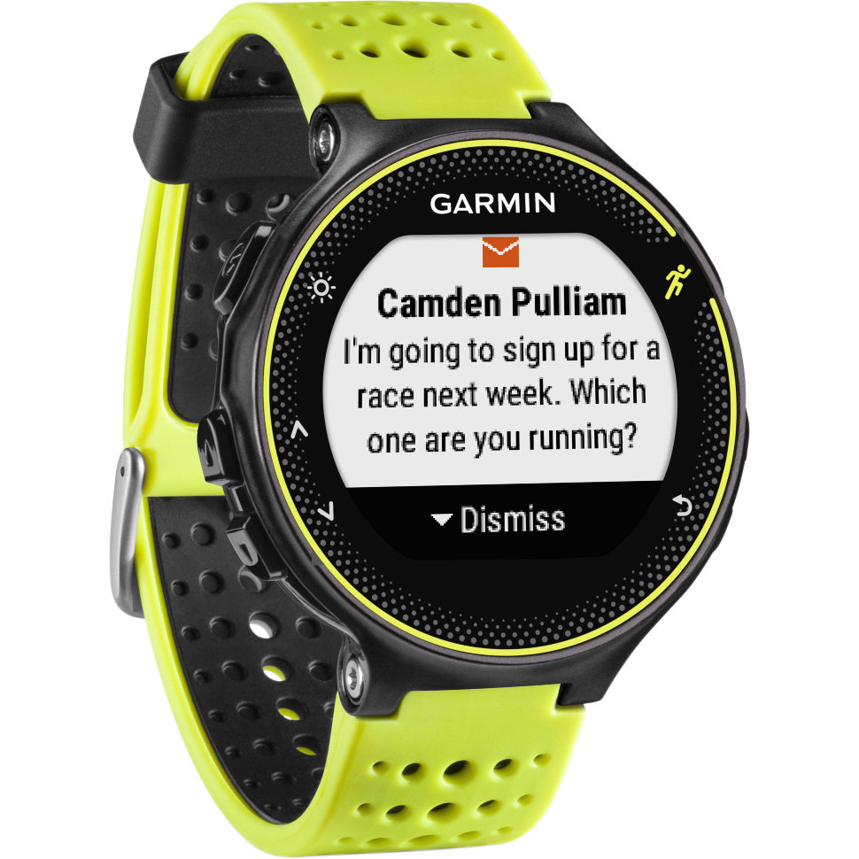 Спортивные часы Garmin Forerunner 230