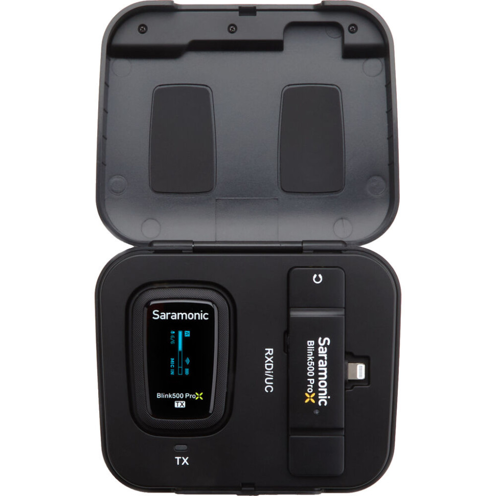 Радиосистема Saramonic Blink 500 ProX B5 (USB-C RX+TX)