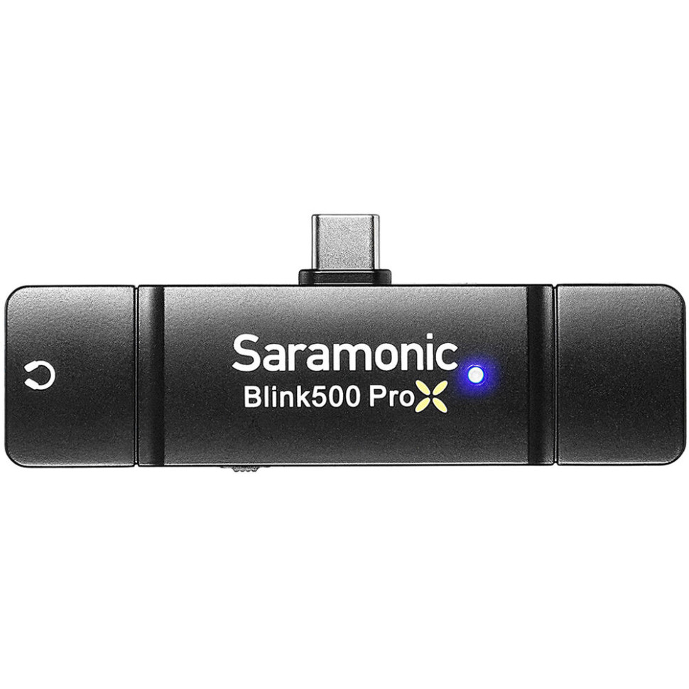 Радиосистема Saramonic Blink 500 ProX B5 (USB-C RX+TX)