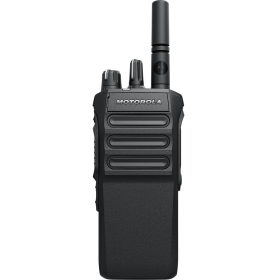Радіостанція цифрова Motorola R7a VHF NKP PRA302C 136-174 МНz
