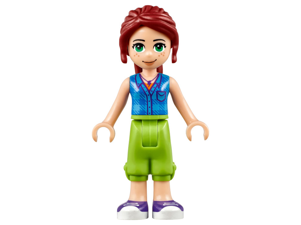 Конструктор Lego Friends: домик Мии на дереве (41335)