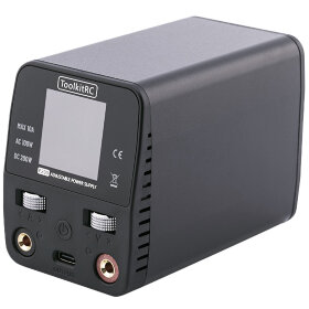 Зарядний пристрій ToolkitRC P200 V2 (AC 100 Вт / DC 200 Вт)