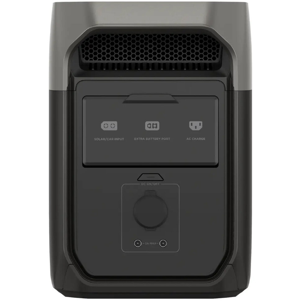 Зарядна станція EcoFlow Delta 3 (1024 Вт-год / 1800 Вт)