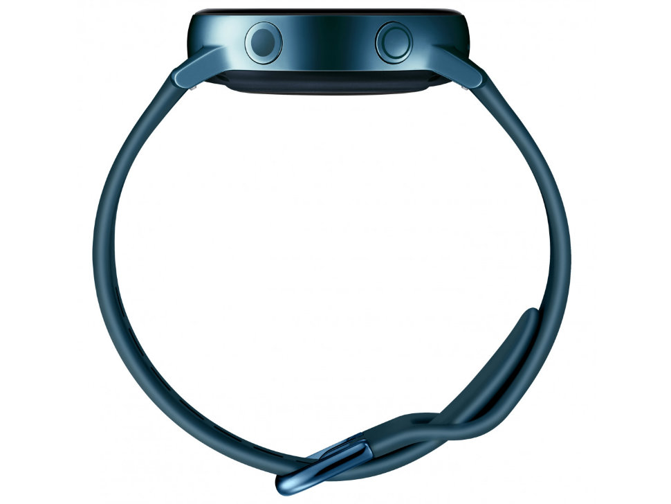 Смарт-часы Samsung Galaxy Watch Active (R500) Green (SM-R500NZGASEK)