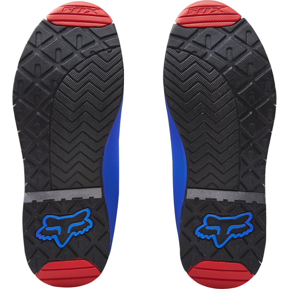 Мотоботы FOX Comp 5 Red