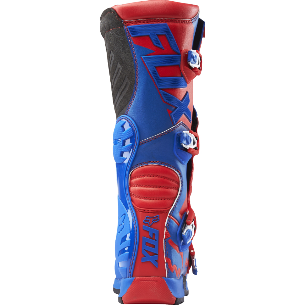 Мотоботы FOX Comp 5 Red
