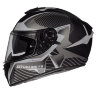 Мотошлем MT Helmets Blade 2 SV Blaster Black/Grey