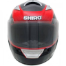 Мотошлем SHIRO SH-7000 Gp-Prix Tech Red