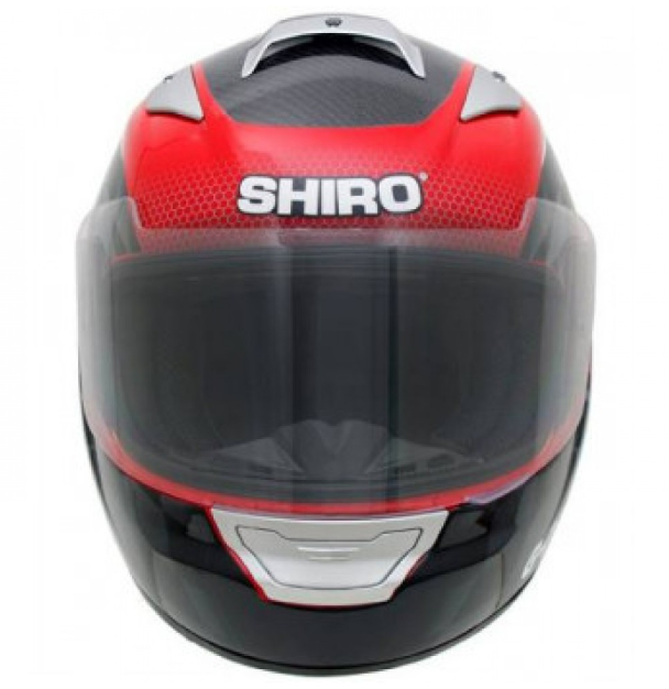 Мотошлем SHIRO SH-7000 Gp-Prix Tech Red