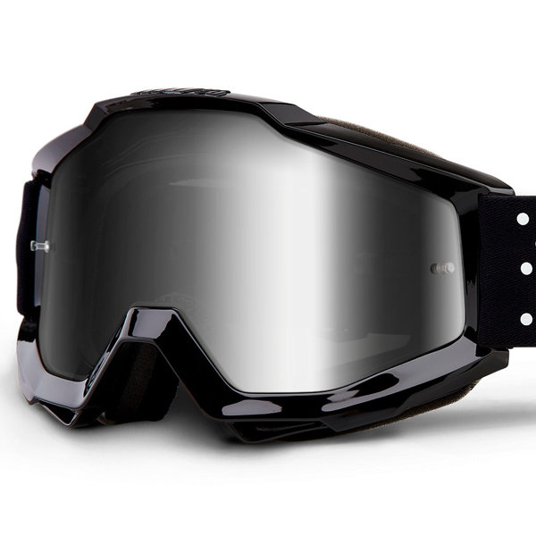 Дитячі мото окуляри 100% Accuri Youth Pistol Mirror Lens Silver (50310-283-02)