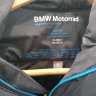 Мотокуртка мужская стёганая BMW Motorrad Quilted Jacket Ride Black