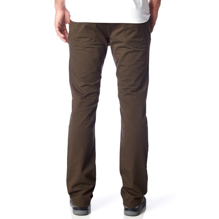 Мотобрюкі FOX Blade Pant Choc