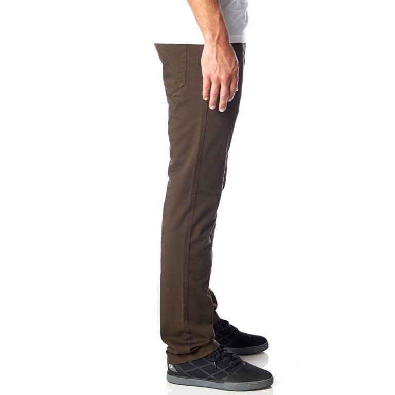 Мотобрюкі FOX Blade Pant Choc