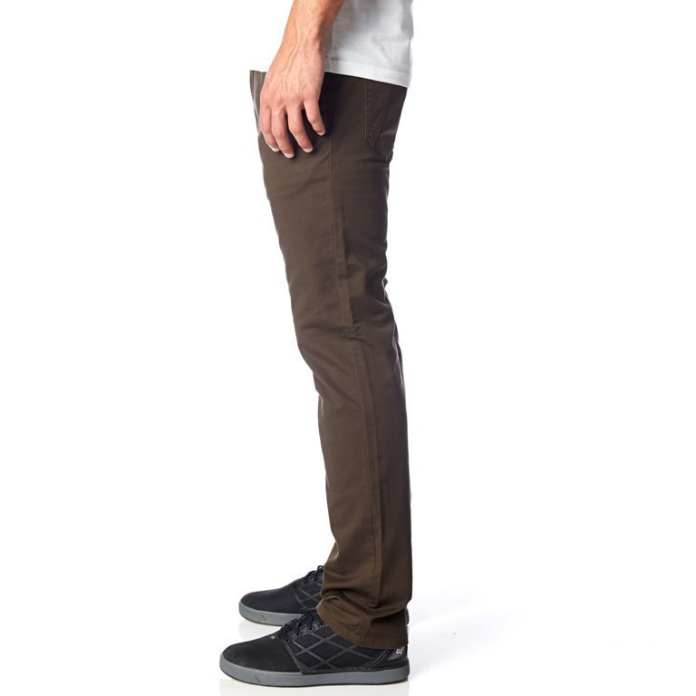 Мотобрюкі FOX Blade Pant Choc