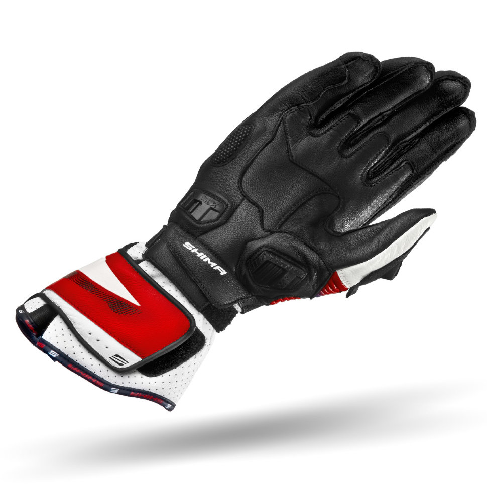 Мотоперчатки Shima RS-1 Red