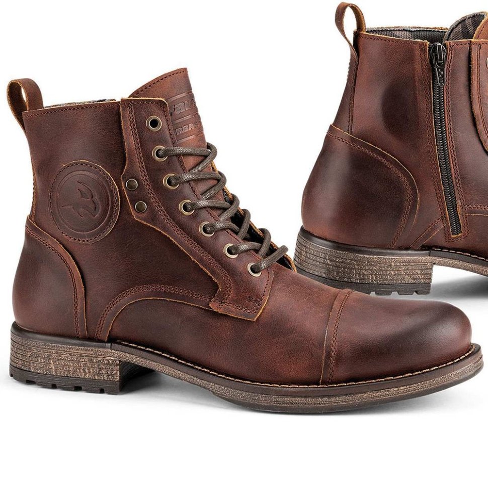 Мотоботи Falco Kaspar Brown