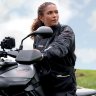 Мотокуртка жіноча Oxford Montreal 3.0 WS Jacket Tech Black