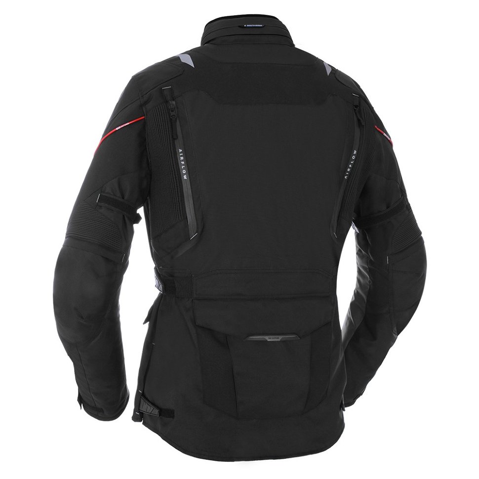 Мотокуртка женская Oxford Montreal 3.0 WS Jacket Tech Black