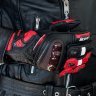 Мотоперчатки Scoyco RG4 Black/Red