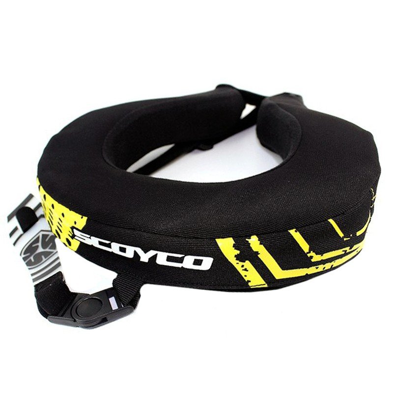 Защита шеи Scoyco N02B Black