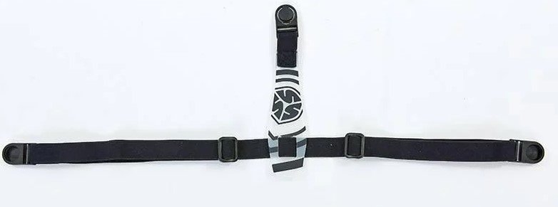 Защита шеи Scoyco N02B Black