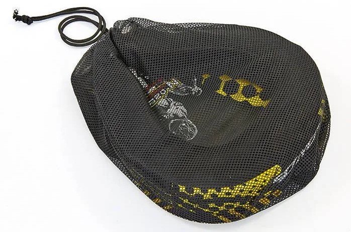 Защита шеи Scoyco N02B Black