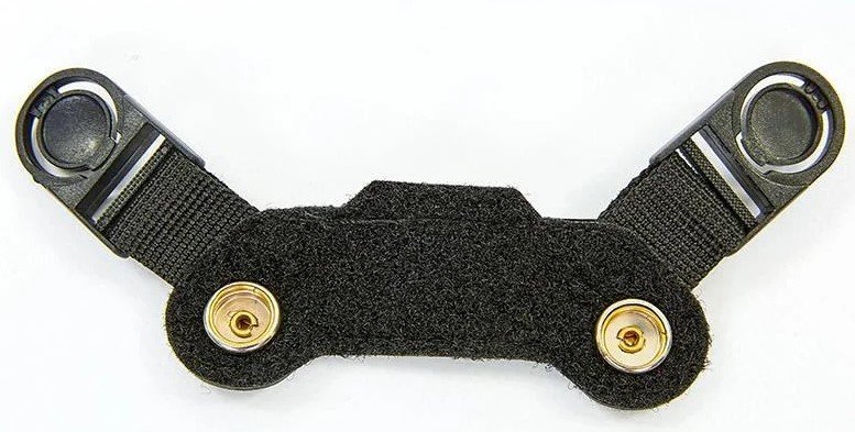 Защита шеи Scoyco N02B Black