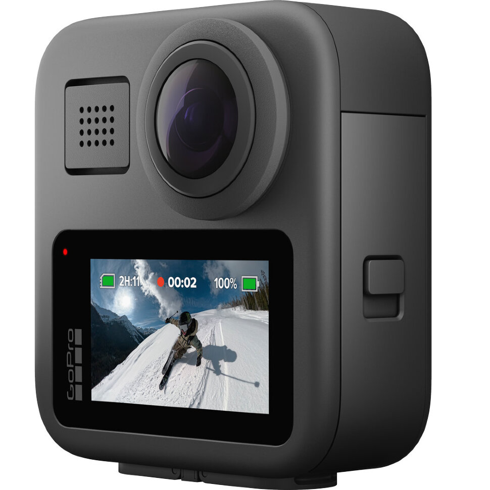 Камера GoPro Max UA 2025 (CHDHZ-203-RW)