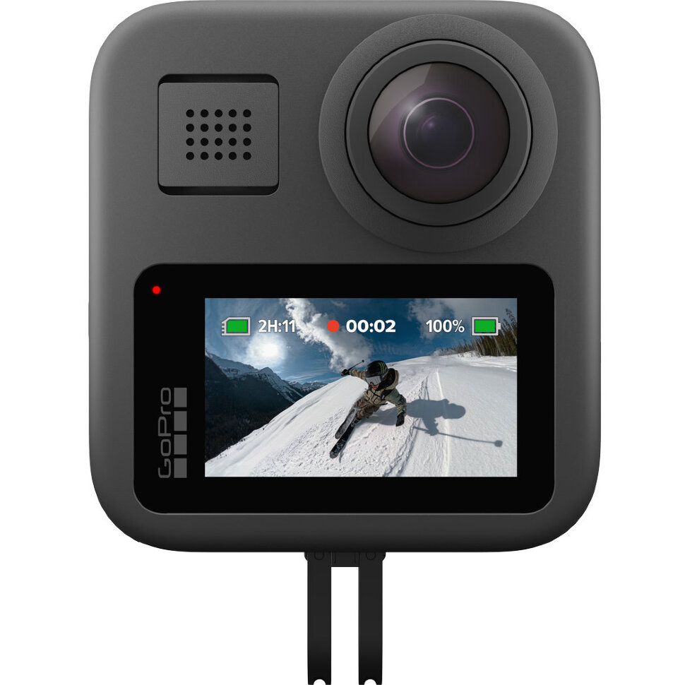 Камера GoPro Max UA 2025 (CHDHZ-203-RW)