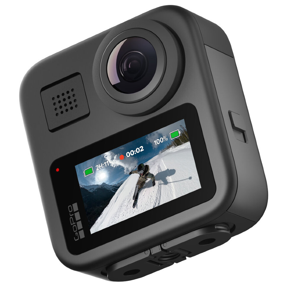 Камера GoPro Max UA 2025 (CHDHZ-203-RW)