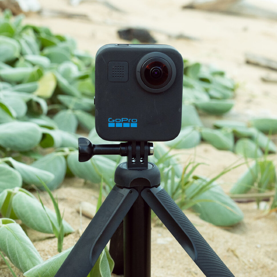 Камера GoPro Max UA 2025 (CHDHZ-203-RW)