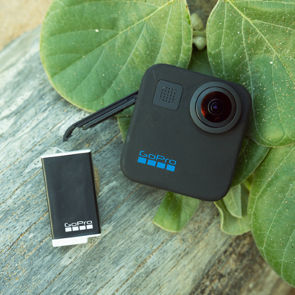 Камера GoPro Max UA 2025 (CHDHZ-203-RW)