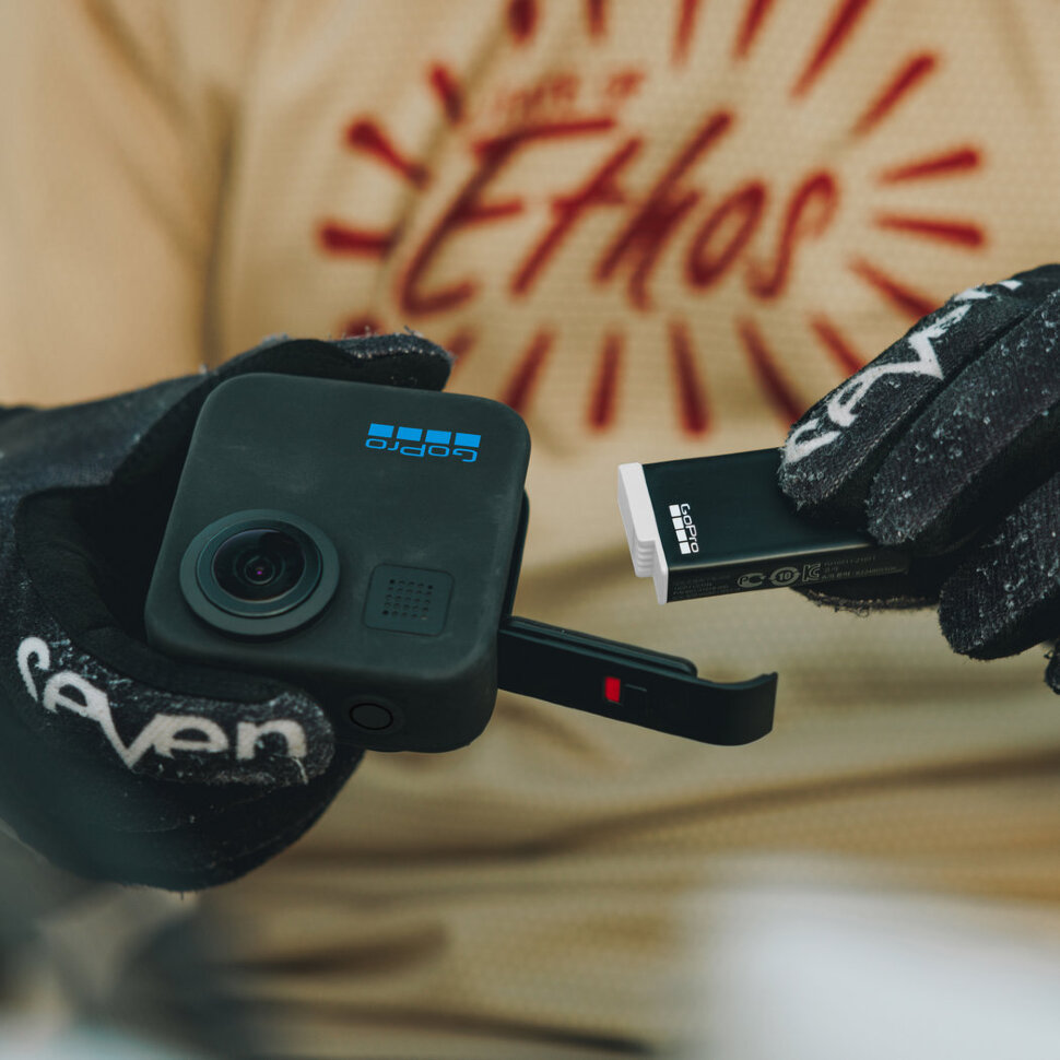 Камера GoPro Max UA 2025 (CHDHZ-203-RW)