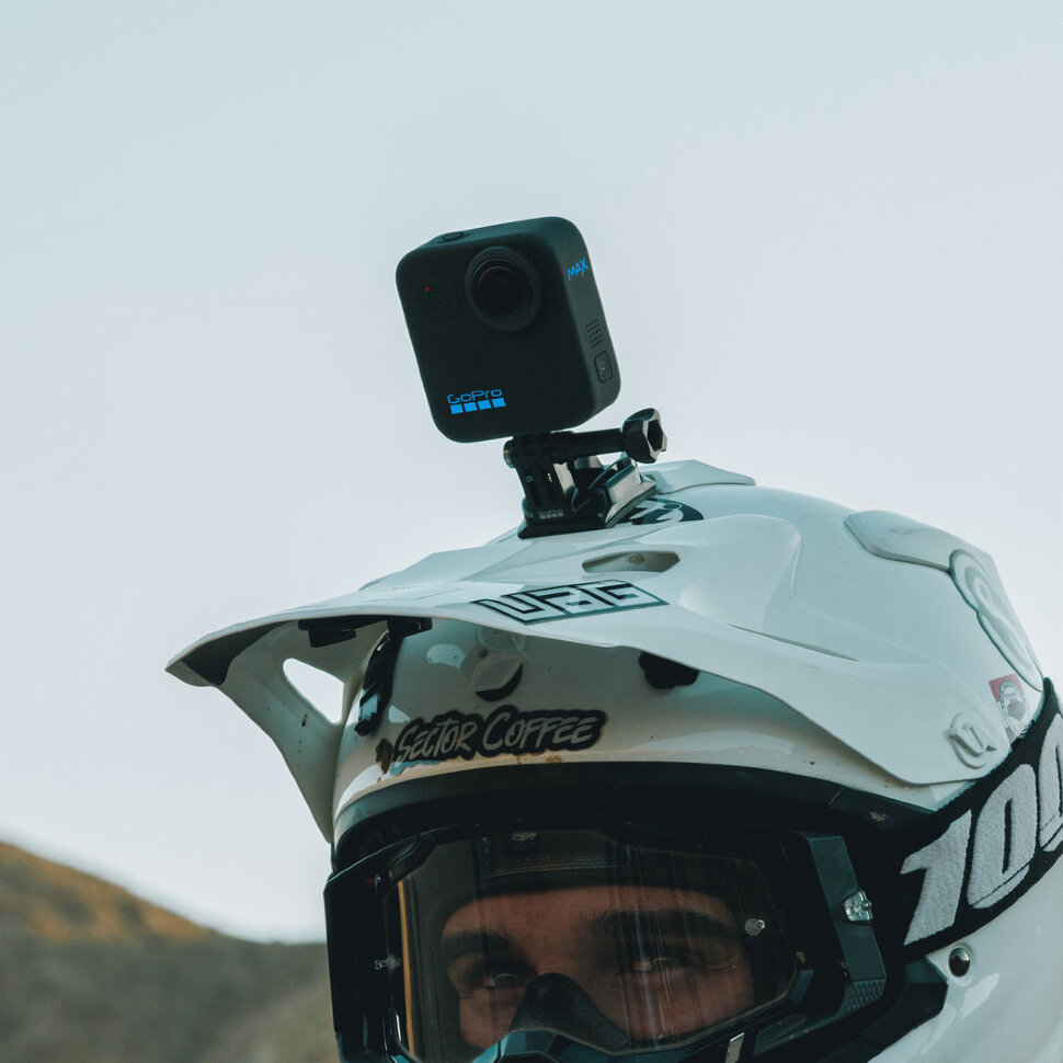 Камера GoPro Max UA 2025 (CHDHZ-203-RW)