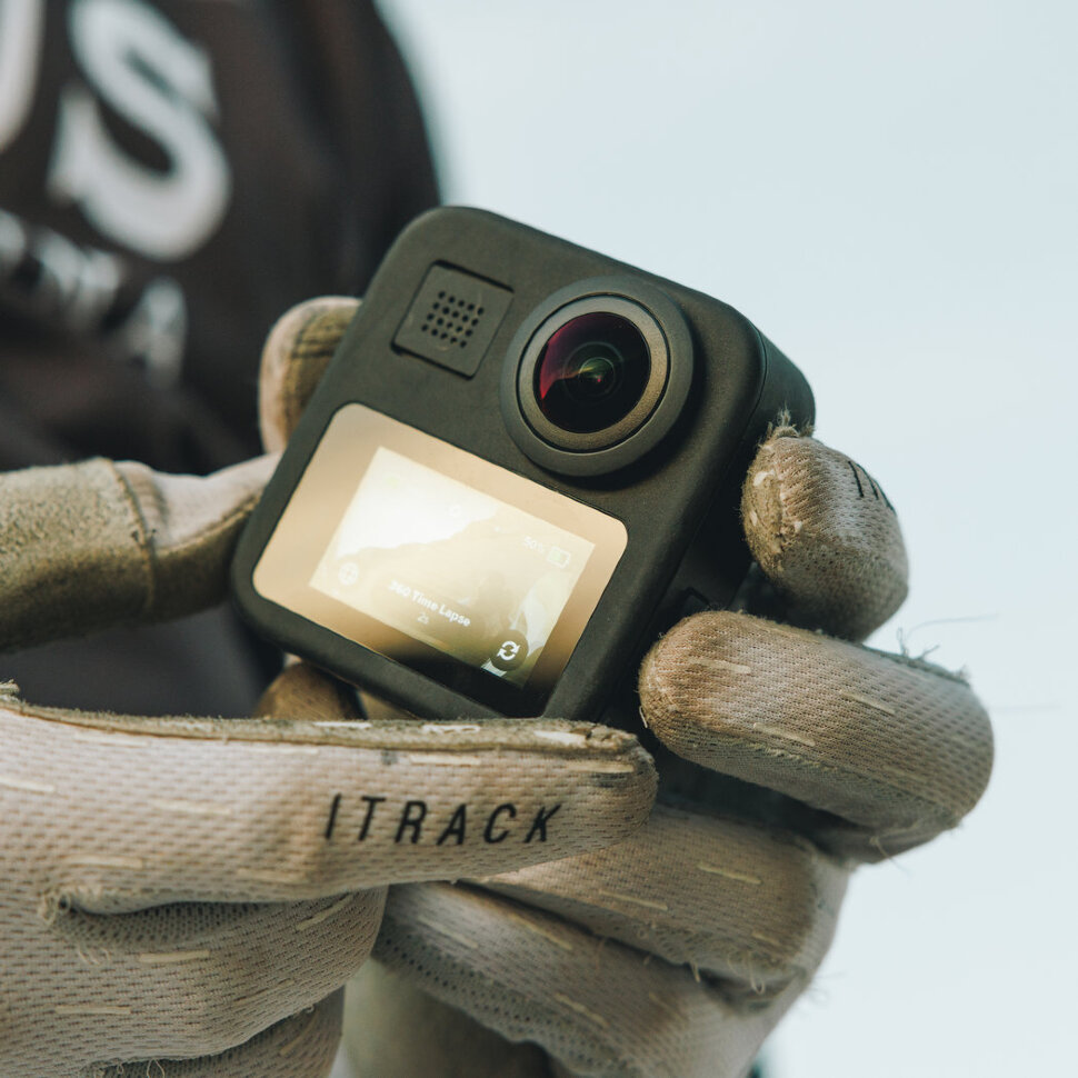 Камера GoPro Max UA 2025 (CHDHZ-203-RW)