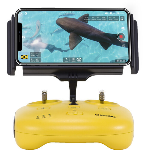Подводный дрон Chasing M2 Combo