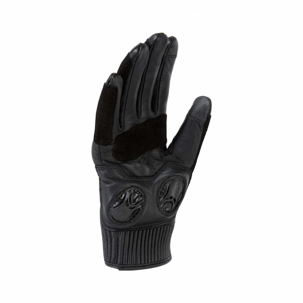 Женские мотоперчатки Knox Hadleigh Black