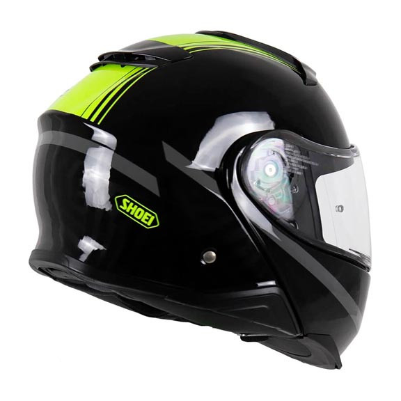 Мотошлем Shoei Neotec-II Separator TC-3