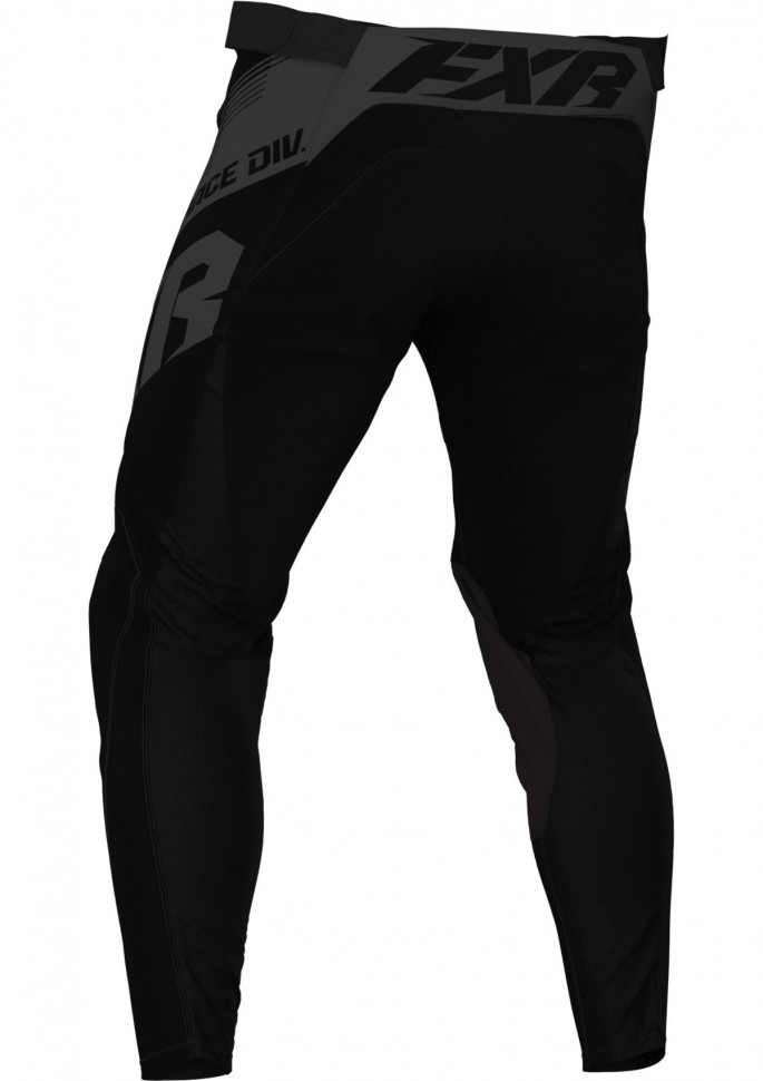Мотоштани FXR Clutch MX 21 Black Ops