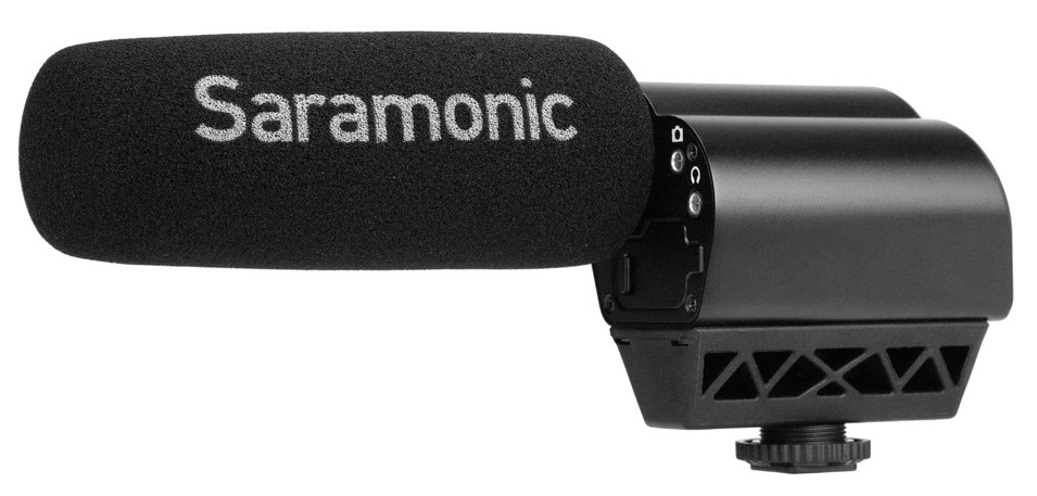 Микрофон-пушка Saramonic Vmic Mark II